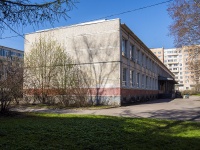 Kalininsky district, 学校 Средняя общеобразовательная школа №146 Калининского района ,  , 房屋 31 к.2