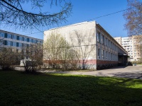 Kalininsky district, 学校 Средняя общеобразовательная школа №146 Калининского района ,  , 房屋 31 к.2