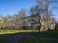 Kalininsky district, 学校 Средняя общеобразовательная школа №146 Калининского района ,  , 房屋 31 к.2