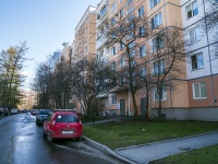 Kalininsky district,  , house 31 к.3. Apartment house