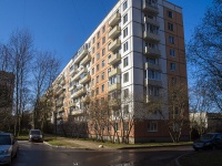 Kalininsky district,  , house 31 к.3. Apartment house