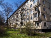 Kalininsky district,  , house 39 к.1. Apartment house