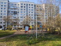 Kalininsky district,  , house 50. Apartment house