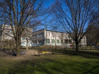 Kalininsky district, nursery school №79 Калининского района,  , house 52 к.1