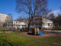 Kalininsky district,  , house 52 к.1. nursery school