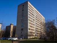 Калининский район, улица Замшина, дом 52 к.2. многоквартирный дом