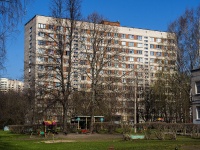 Калининский район, улица Замшина, дом 52 к.2. многоквартирный дом