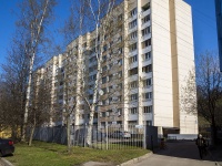 neighbour house: . , house 58 к.1. Apartment house