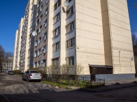 Kalininsky district,  , house 58 к.1. Apartment house