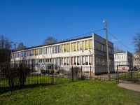 Kalininsky district, nursery school №41 общеразвивающего вида Калиниского района,  , house 62 к.2