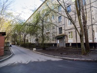 Kalininsky district,  , house 66. Apartment house