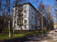 Kalininsky district,  , house 62. Apartment house