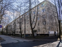 Kalininsky district,  , house 68. Apartment house