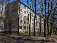 Kalininsky district,  , house 70. Apartment house