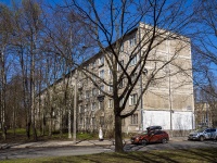 Kalininsky district,  , house 74. Apartment house