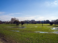 Kalininsky district, park Академика Сахарова  , park Академика Сахарова 