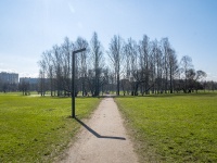 Kalininsky district, park Академика Сахарова  , park Академика Сахарова 