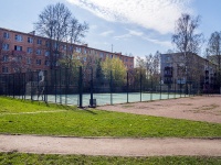 Kalininsky district,  , sports ground 