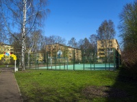 Kalininsky district,  . sports ground