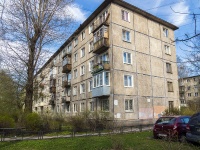 Kalininsky district, Klyuchevaya st, 房屋 7. 公寓楼