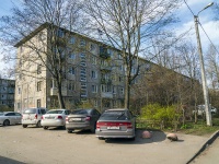 Kalininsky district, Klyuchevaya st, 房屋 7. 公寓楼