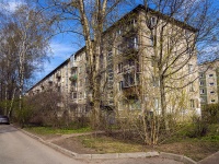 Kalininsky district, st Klyuchevaya, house 9. Apartment house