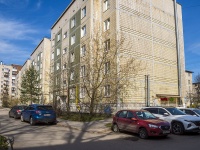 Kalininsky district, Klyuchevaya st, house 13. Apartment house