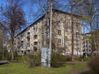 Kalininsky district, st Klyuchevaya, house 17. Apartment house