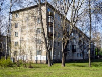 Kalininsky district, Klyuchevaya st, house 17. Apartment house