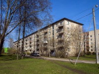 Kalininsky district, Klyuchevaya st, house 19. Apartment house