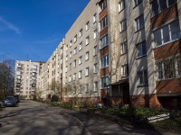 Kalininsky district, Klyuchevaya st, house 23. Apartment house