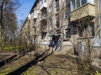 Kalininsky district, Klyuchevaya st, house 29. Apartment house