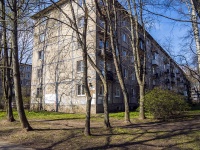 Kalininsky district, Klyuchevaya st, house 29. Apartment house