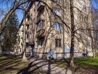 Kalininsky district, Klyuchevaya st, house 31. Apartment house