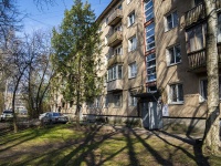 Kalininsky district, Klyuchevaya st, house 31. Apartment house