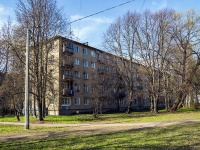 Kalininsky district, Klyuchevaya st, 房屋 31. 公寓楼