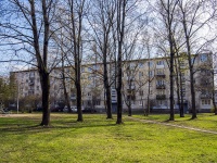 Kalininsky district, Antonovskaya st, house 6. Apartment house