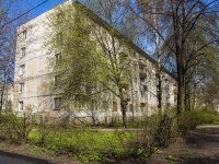 Kalininsky district, st Antonovskaya, house 10. Apartment house