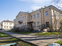 Kalininsky district, 幼儿园 №20 Калининского района Санкт-Петербурга , Antonovskaya st, 房屋 14 к.1