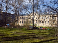 Kalininsky district, nursery school №20 Калининского района Санкт-Петербурга , Antonovskaya st, house 14 к.1