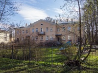 Kalininsky district, 幼儿园 №20 Калининского района Санкт-Петербурга , Antonovskaya st, 房屋 14 к.1