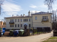 Kalininsky district, Antonovskaya st, house 14 к.2. office building