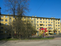 Kalininsky district, Fedoseenko st, 房屋 19. 公寓楼