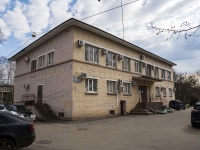 Kalininsky district, 物业管理处 ЖКС №3 Калининского района, Fedoseenko st, 房屋 31