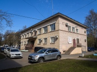 Kalininsky district, housing service ЖКС №3 Калининского района, Fedoseenko st, house 31