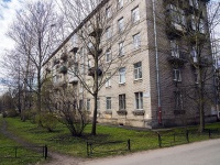 Kalininsky district, Fedoseenko st, house 32. Apartment house