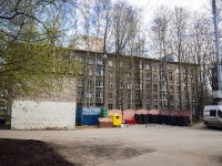 Kalininsky district, Fedoseenko st, house 36. Apartment house