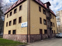 Kalininsky district, Fedoseenko st, house 38. office building