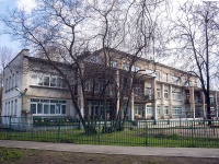 Kalininsky district, nursery school №12 Калининского района , Fedoseenko st, house 37