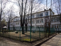 Kalininsky district, 幼儿园 №12 Калининского района , Fedoseenko st, 房屋 37